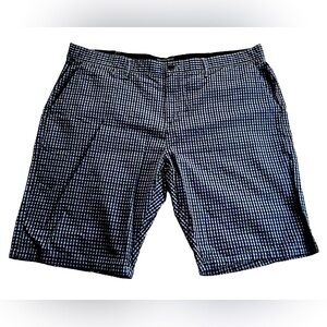 Saks Fifth Gingham Shorts